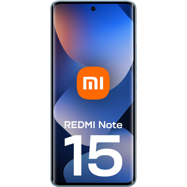 Smartphone Xiaomi Redmi Note 15 8 GB / 256 GB 4G (LTE) modrý