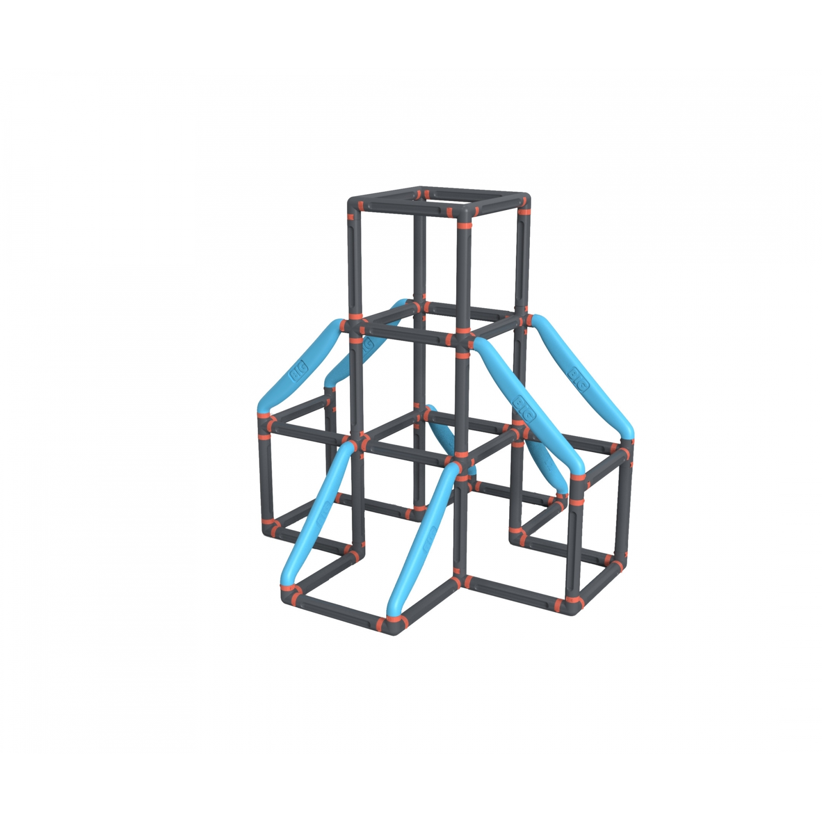 BIG Kraxxl - The Tower Gyermek Mászóka (800055700)