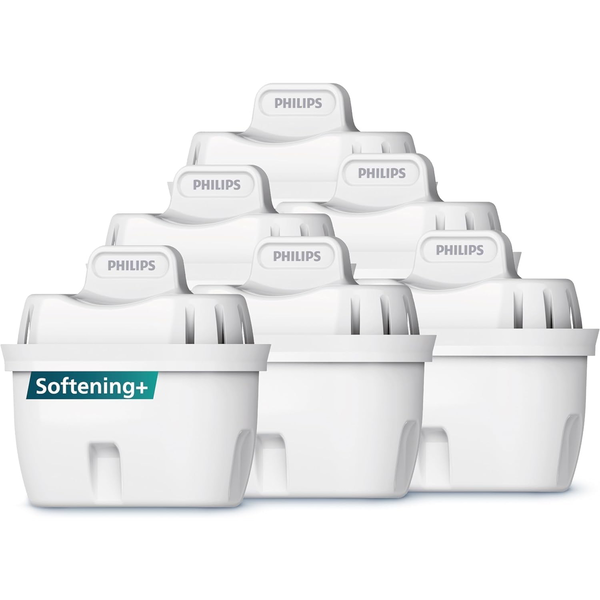 Philips Softening+ Vízszűrő patron készlet 6 darabos