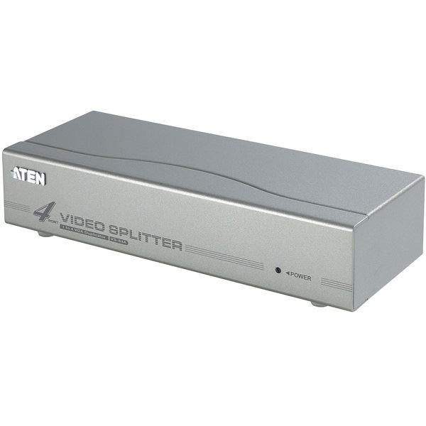 ATEN VGA Distributor 4x1 60Hz (VS94A-AT-G) (VS94A-AT-G)