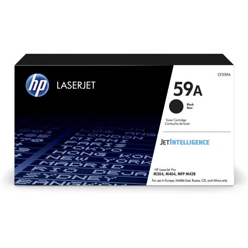 HP 59A Black toner (CF259A)