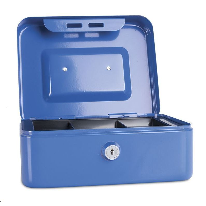 Donau pénzkazetta kék (5232001PL-10) (5232001PL-10)