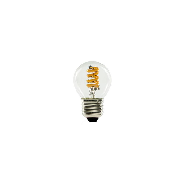 Segula 55306 LED kvapka špirála stmievanie do teplej číra E27 3,3 W (21 W)