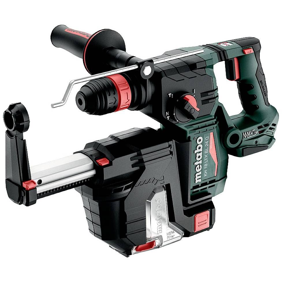 Metabo KH 18 LTX BL 24 Q SDS-Plus fúrókalapács (601714900) (metabo601714900)