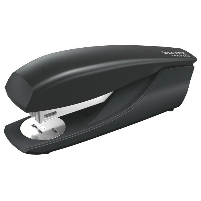 Leitz Recycle NeXXt 30 lap kapacitású tűzőgép - Fekete (56040095)