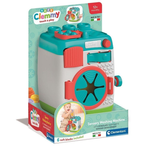 Clemmy Pralka sensoryczna