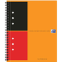 OXFORD International Notebook A5+, vonalas - 80 lap