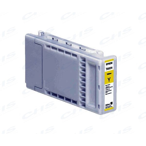 Мастилена касета Epson T6934, жълта