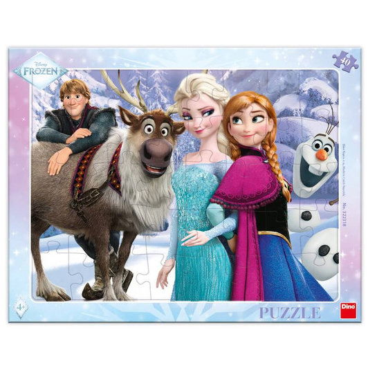 Dino Frozen: Séta (8590878322318)