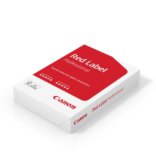 Canon Red Label Superior FSC хартия за печат A3 (297x420 mm) 500 страници Бяла