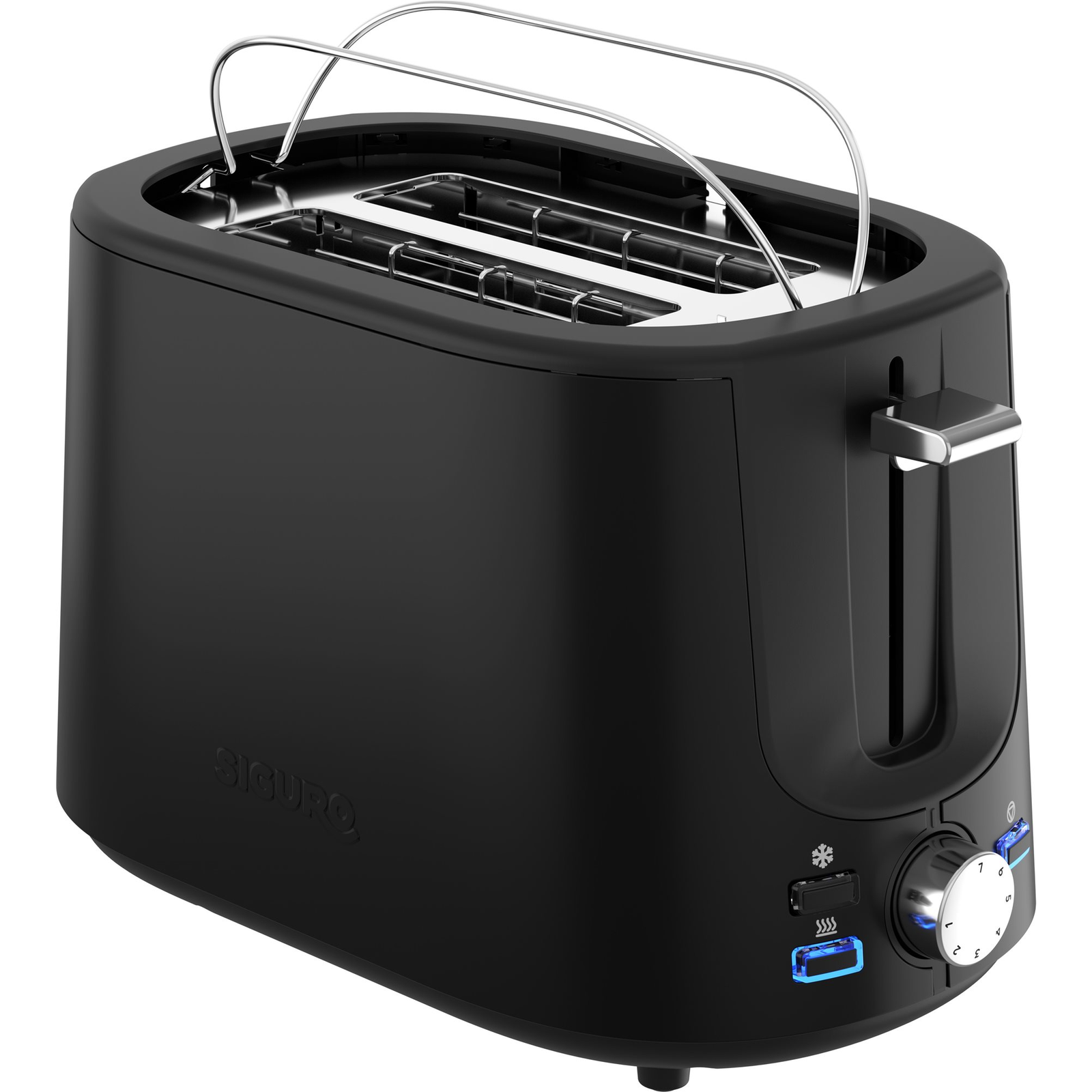 Siguro TO-G310DM Double Slot (SGR-TO-G310DM)