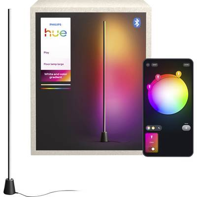 Philips Hue White and Color ambiance 8721103144973 intelligente verlichting Slimme vloerverlichting Bluetooth/Zigbee 14,6 W