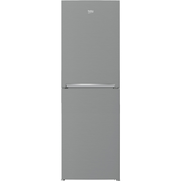 Beko RCHE390K30XPN kombinált hűtőszekrény Szabadonálló 324 L Rozsdamentes acél