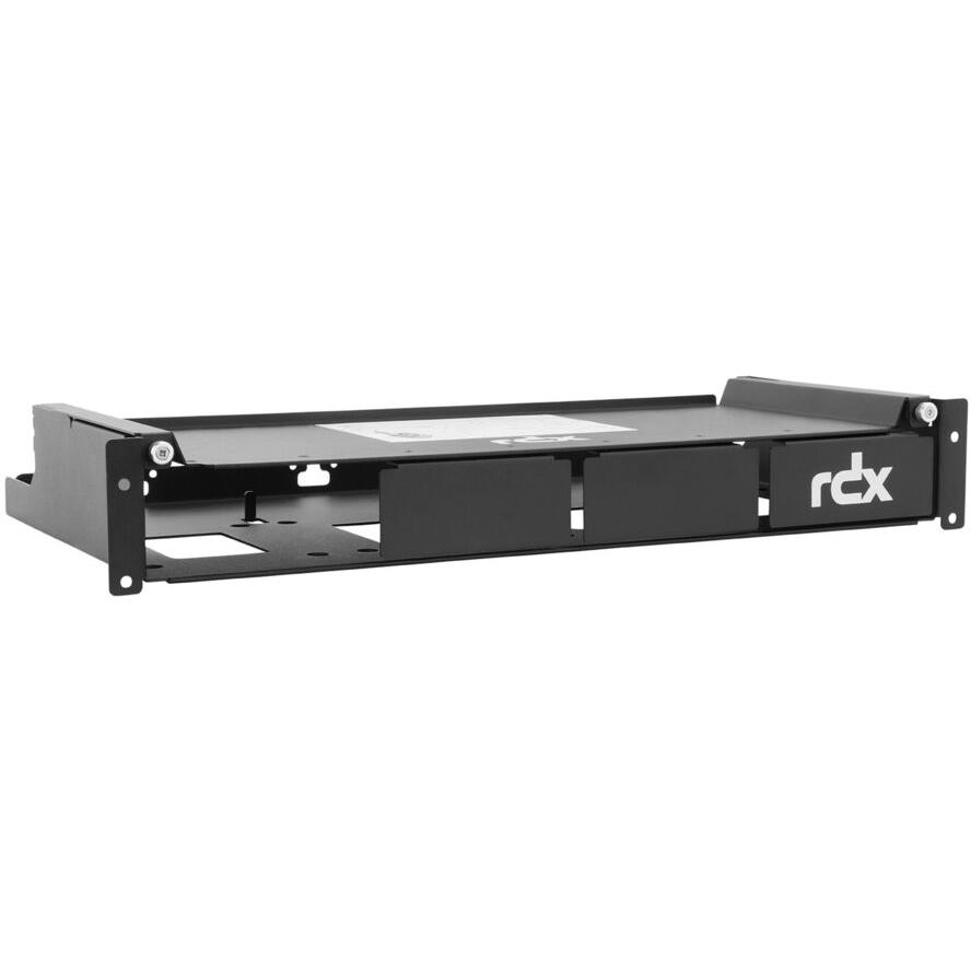 Tandberg RDX QuadPak Rackmount Kit f. ext. QuikStor drives (3800-RAK)