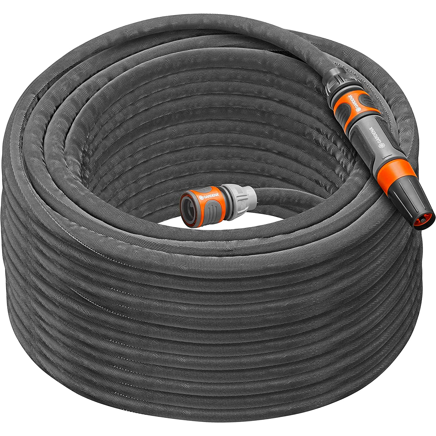 Gardena Liano Life Textil locsolótömlő készlet (13mm) - 30 méter (18457-20)