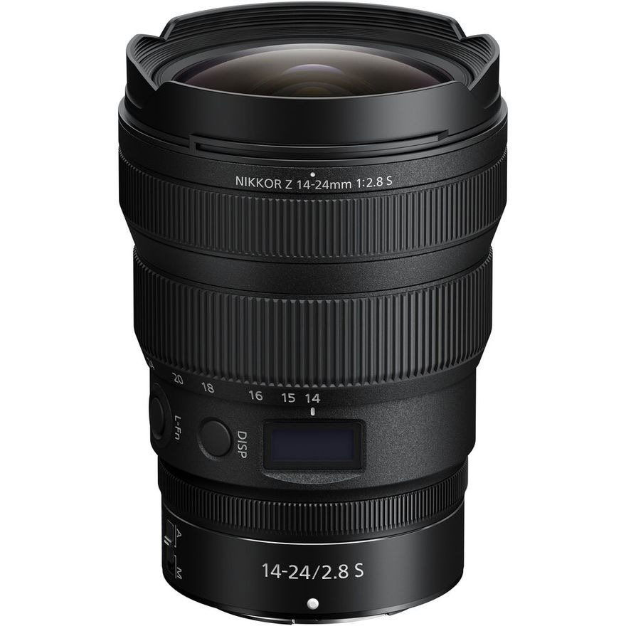 NIKKOR Z 14-24mm f / 2.8 S (JMA711DA)