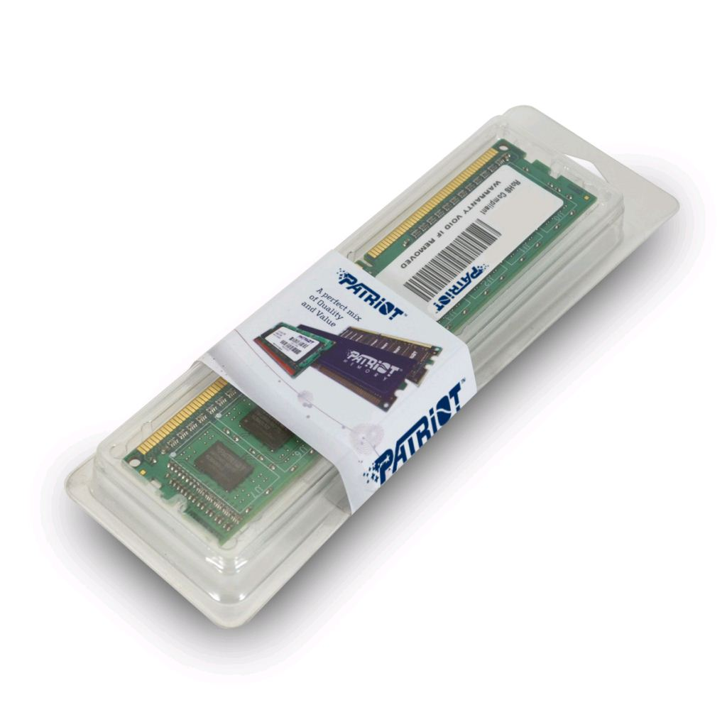 PATRIOT DDR3 Signature 8GB/1600(1*8GB) CL11 (PSD38G16002)