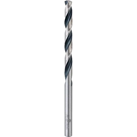 Bosch 2 608 577 217 fúrószár Csavart hornyú menetfúró 10 db