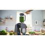 Bosch MUM5XC4E кухненски робот 1000 W 3,9 Д Черен Вградени везни