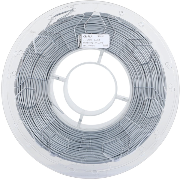 Creality 3301010071 Filament CR PLA 1.75mm 1 kg - Ezüst