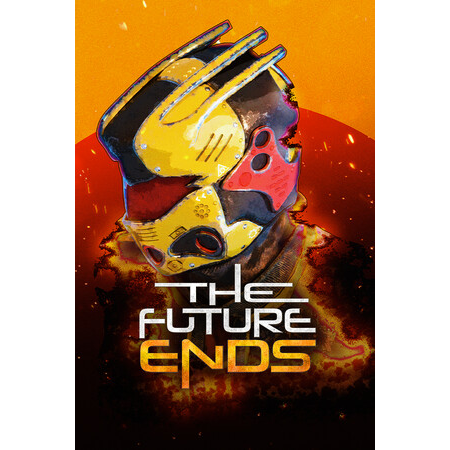 The Future Ends (PC - Steam elektronikus játék licensz)