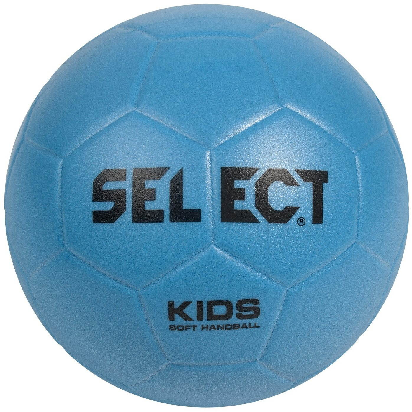 Select szivacs kézilabda - kék 1-es méret (5703543054305)