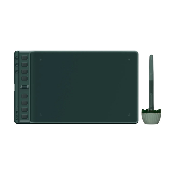 Huion Inspiroy 2 M Digitalizáló tábla - Zöld