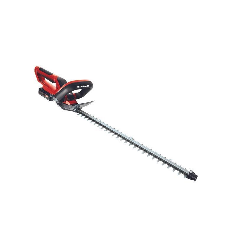 Einhell GE-CH 1855/1 Li Kit (1x2,5 Ah) akkus sövényvágó (3410506) (e3410506)