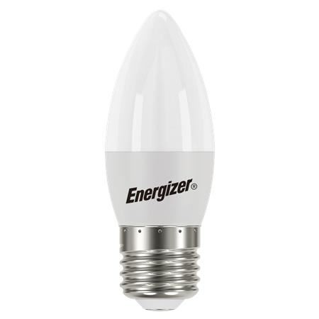 LED žárovka Energizer 5,2W 40W 470lm S17527