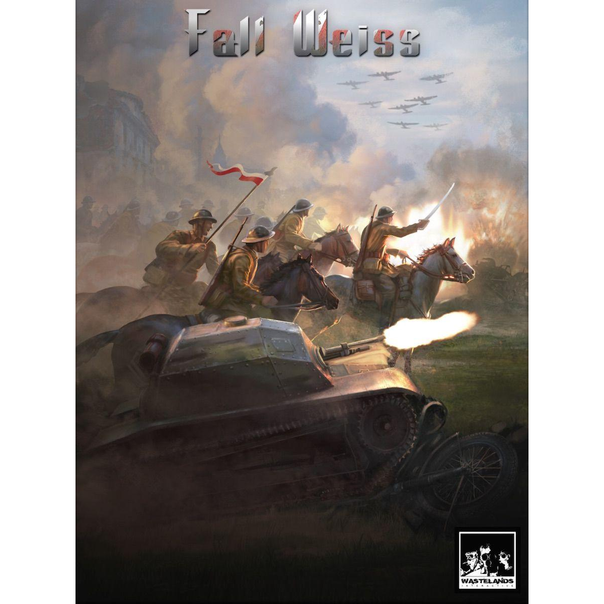 The Campaign Series: Fall Weiss (PC - Steam elektronikus játék licensz)