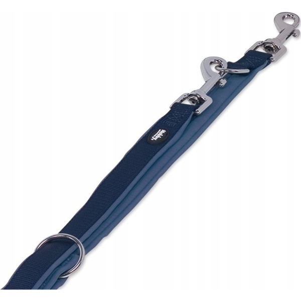  Nobby NOBBY CLASSIC PRENO SMYCZ REG. L-XL       NIEBIESKA 200cm| 25-35mm