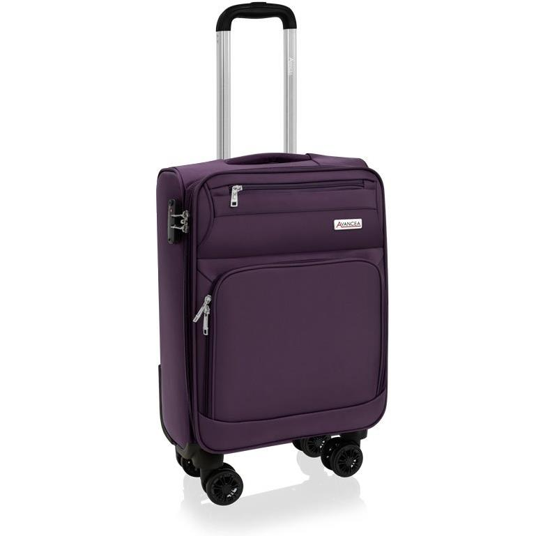 Avancea Travel case GP9196 Dark purple 4W purple S (969)