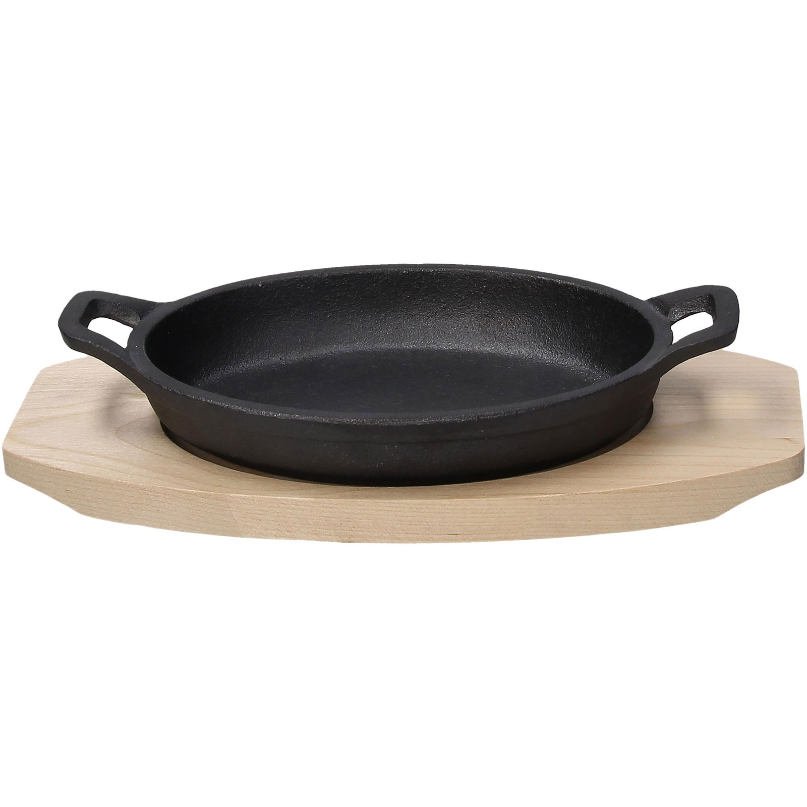 Tognana sütő-/tálalóedény öntöttvas ovális 17 x 11 cm FUSION TASTE (W8458X5FUTA)