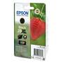 Epson Strawberry C13T29914012 глава и патрон за мастиленоструен принтер 1 броя Оригинал Висок (XL) добив Черен