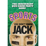 YOU DON'T KNOW JACK SPORTS