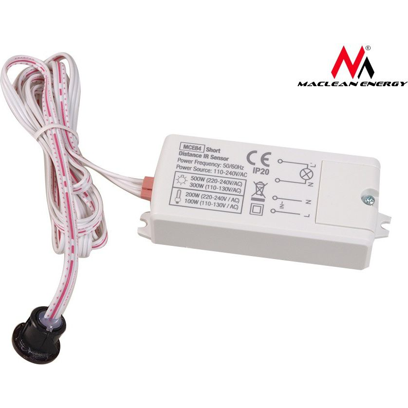 Maclean MCE84 Érintésmentes Kapcsoló 5A (MCE84)