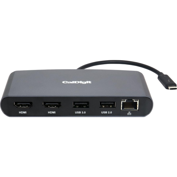 Stacja/replikator CalDigit Mini Dock Thunderbolt 3 (CD-TB3-MiniDock-HM)
