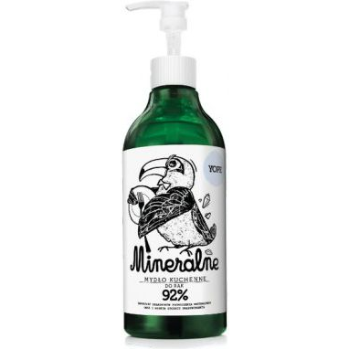 Yope mydło w płynie kuchenne Mineralne 500 ml