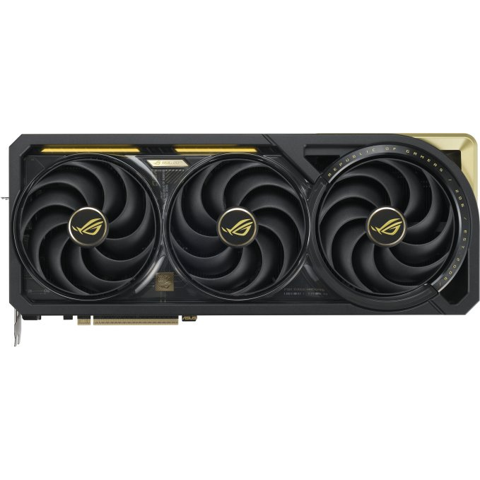 Видеокарта ASUS GeForce RTX 5090 ROG Astral 32 GB GDDR7