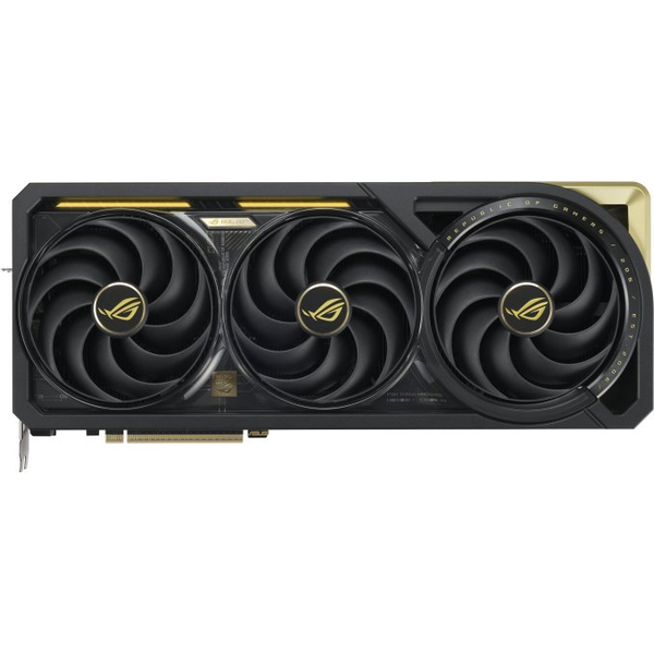 ASUS ROG Astral GeForce RTX 5090 Edition 20 NVIDIA 32 GB GDDR7