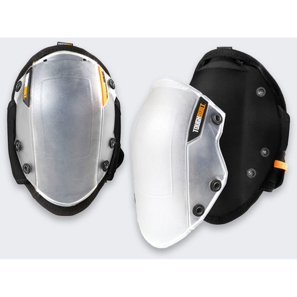 Toughbuilt GelFit térdvédő - gumis borítással