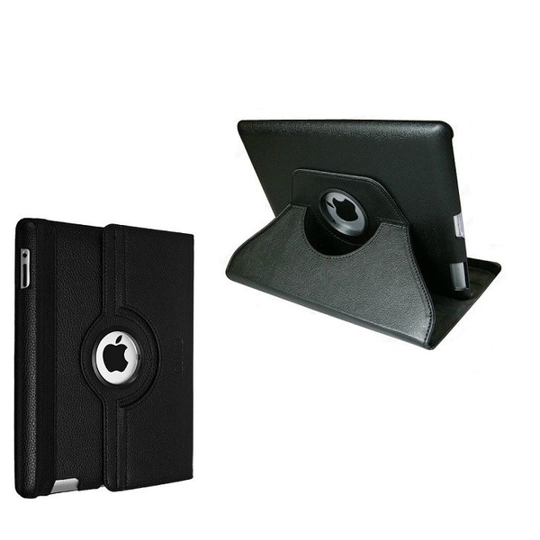 Apple iPad AIR, mappa tok, elforgatható (360°) fekete