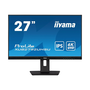 iiyama ProLite XUB2792UHSU-B5 компютърен монитор 68,6 см (27") 3840 x 2160 пиксела 4K Ultra HD LED Черен