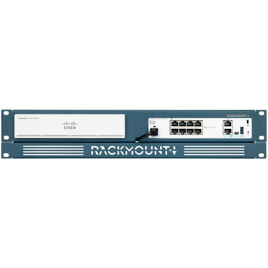 Rackmount.IT RM-CI-T8 rack tartozék Tartókonzol (RM-CI-T8)