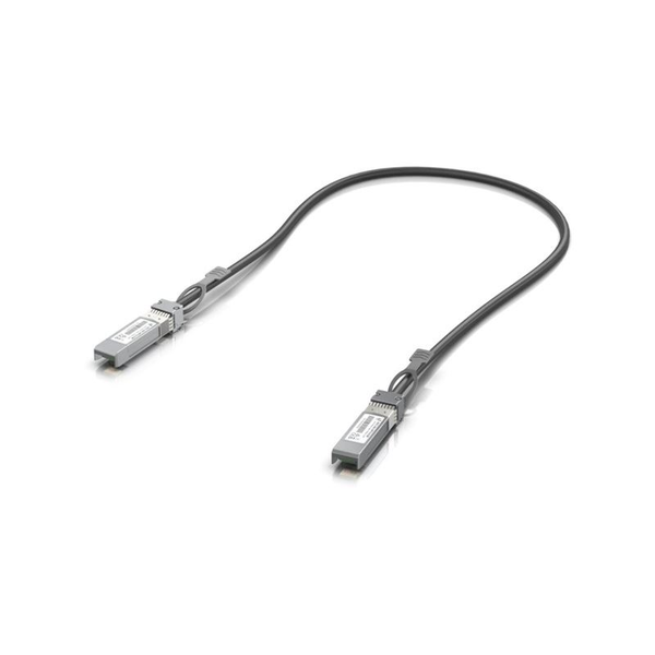 Ubiquiti Networks UACC-DAC-SFP28-0.5M kabel InfiniBand 0,5 m černý