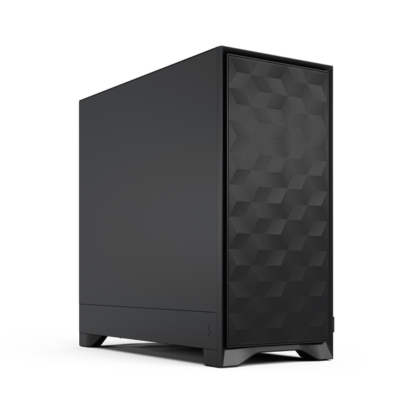 FRACTAL DESIGN Pop 2 Air ATX számítógépház Black Solid FD-C-POA2A-01