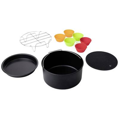 Princess  182012 Grill állvány Fekete (01.182012.01.001)