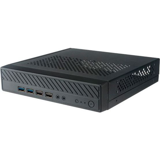 HÁZ Akasa mITX - Cypher MX3 - A-ITX38U3-M1B