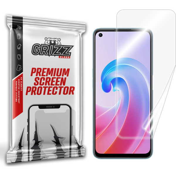  GrizzGlass Folia ceramiczna GrizzGlass CeramicFilm do Oppo A96 5G