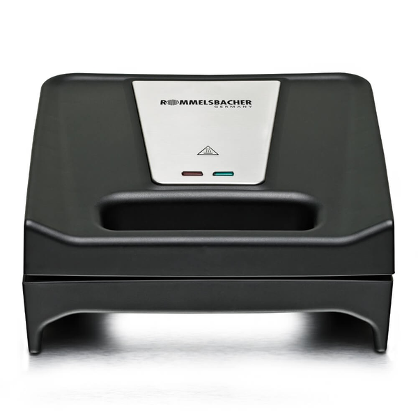 Rommelsbacher SWG 700 Max 3 az 1-ben Multifunkcionális Szendvics- és Grillsütő - Fekete/Fehér